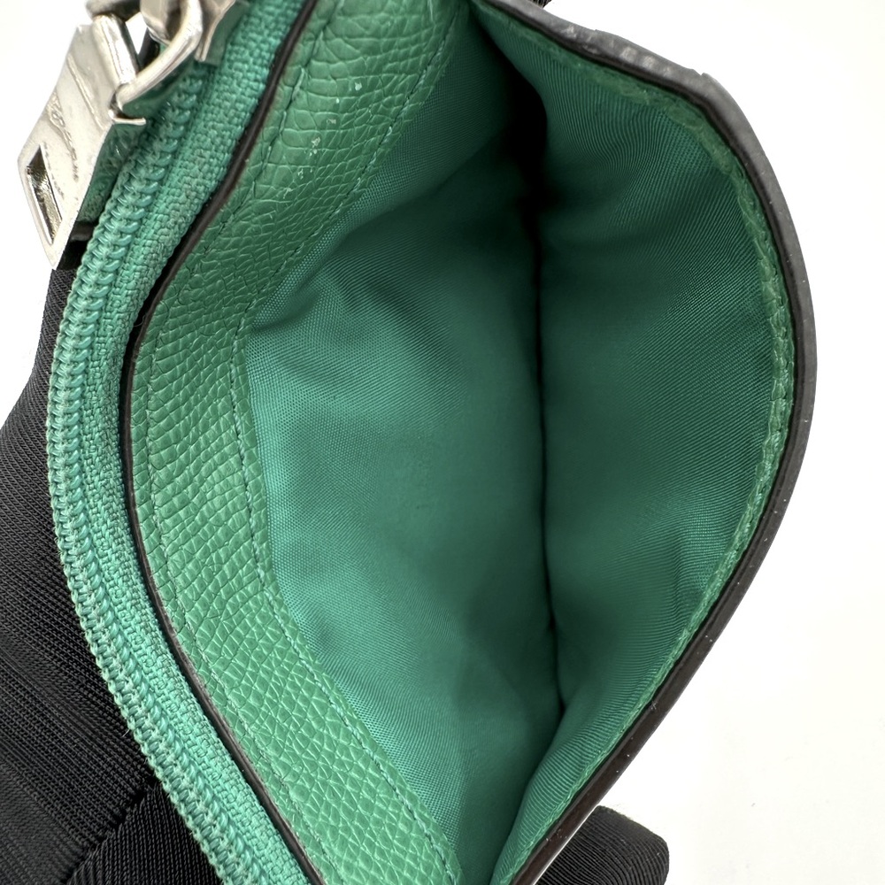 Coach Park Colorblock Swingpack Crossbody Bag with matching card/key holder. - Picture 14 of 15